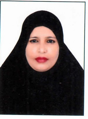 FARZANA BEGUM
