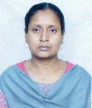 FORIDA YASMIN (KEYA)