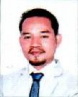 FREDERICK D. SANGMA