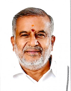 G. T. DEVEGOWDA