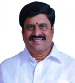 G Karunakara Reddy