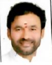 G. Kishan Reddy