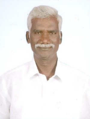 जी षणमुगम