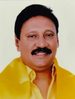 GADDE RAMA MOHAN