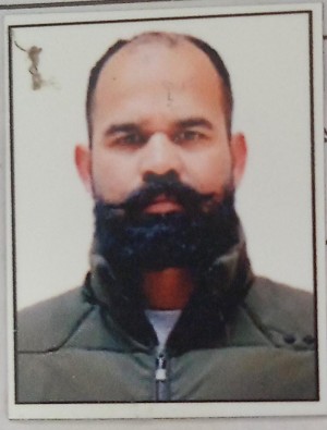 गगन सिंह काम्बोज