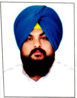 गगनदीप उरफ सनी कैंथ