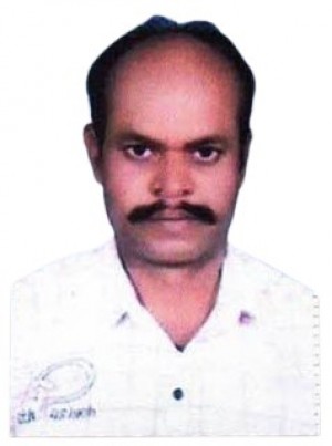 गजानंद जांगड़े