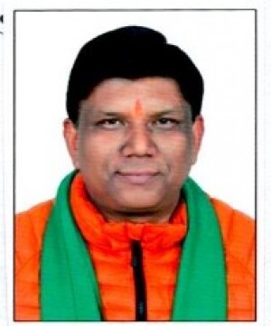 GAJENDER SINGH YADAV