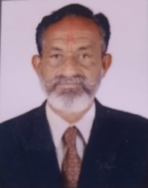 GAJENDRASINH HARISINH RAJ