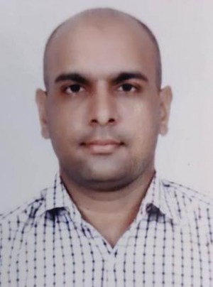 Gajjar Miteshkumar Narendrabhai