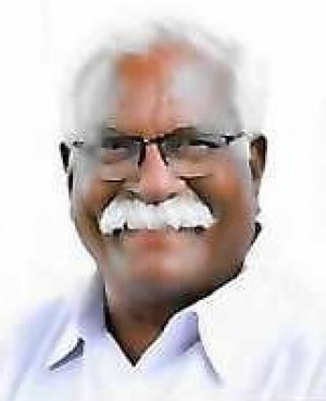 गाँधी एम.आर.