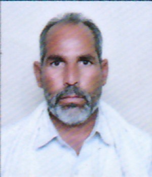 गनेशराम अहिरवार