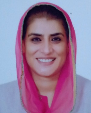 Ganieve Kaur Majithia