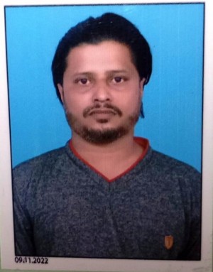 Gaurangkumar Rameshbhai Patel