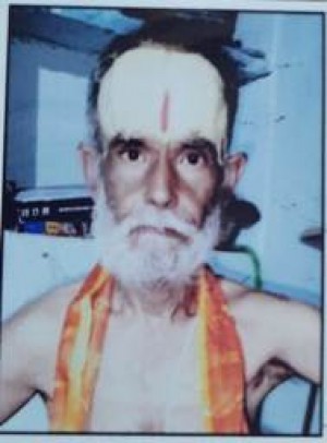 GAURISHANKAR TRIVENI PRASAD TIWARI