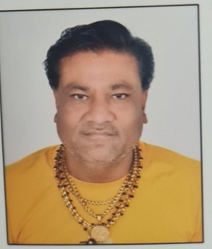 गौतमभाइ बी. त्रिवेदी