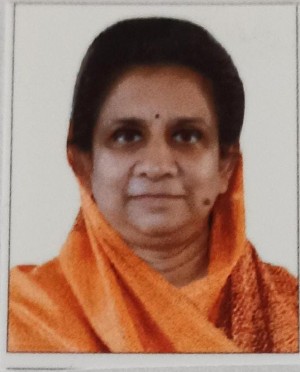 गायत्री राजे पवार