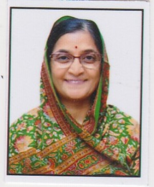 गीताबा जयराजसिंह जाडेजा