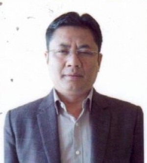 GEORGE B. LYNGDOH