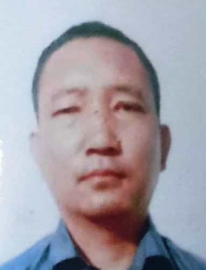 जॉर्ज ति. हौकिप