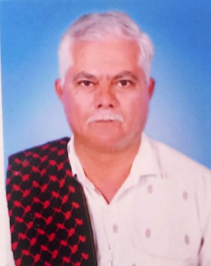 घोघारी गुलाममयुदीन लतीफभाई