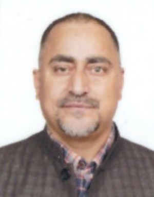 GHULAM NABI BHAT