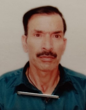 GHULAM QADIR RATHER