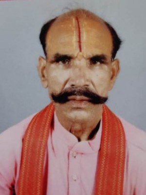GIRISH KUMAR TIWARI