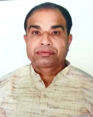 गिर्राज सिंह मलिंगा