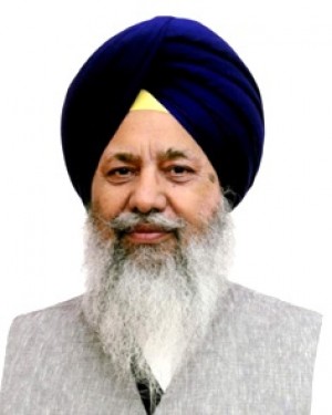 Gobind Singh Longowal