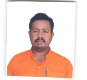 गोबिन्द माझि