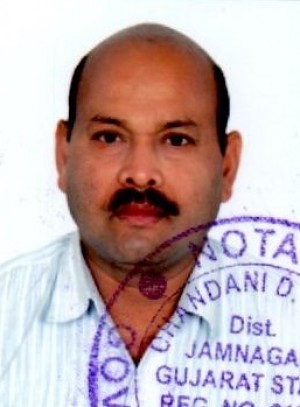 Gohel Mukesh Vajubhai