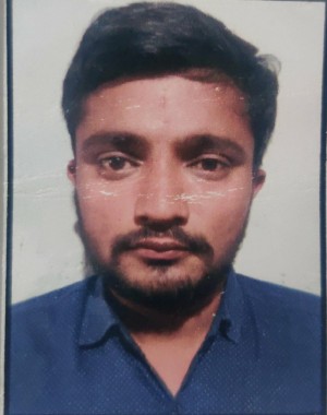 GOHIL YUVRAJSINH MAHIPATSINH