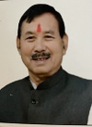 GOPAL SINGH RANA