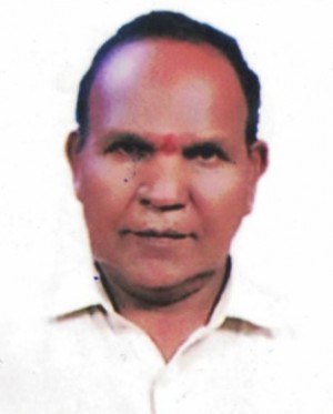 GULAB MOHAN BARDE