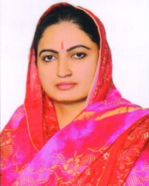 गुलाब सींवर