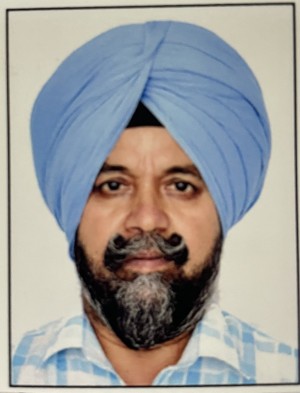 GURCHARAN SINGH