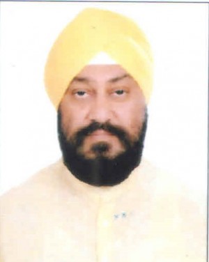 GURCHARAN SINGH (RAJU)