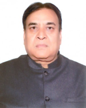 Gurdev Sharma Debi