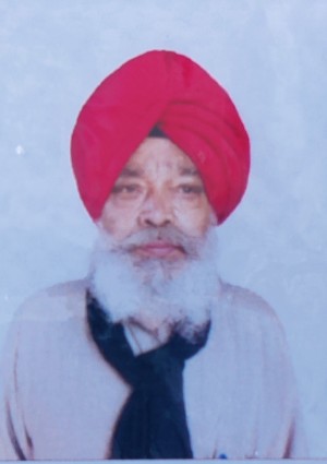 GURDEV SINGH