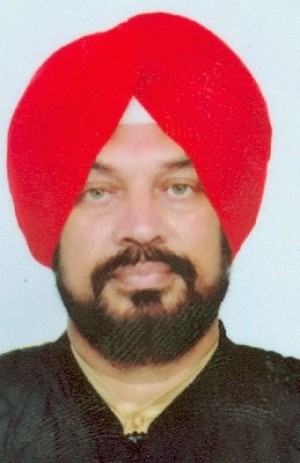 गुरदेव सिंह देव मान