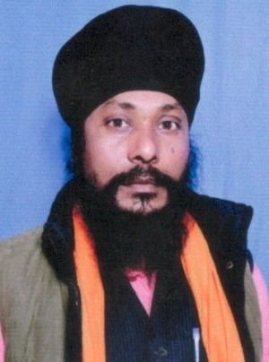 Gurdhian Singh
