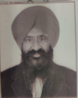 Gurjant Singh Kattu