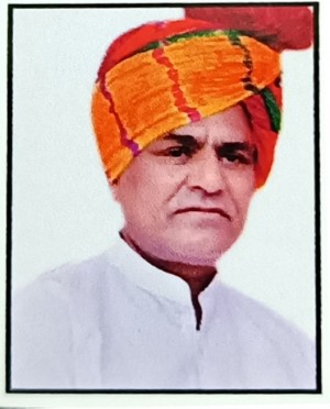 गुर्जर राजेन्द्र सिंह बिधुरी