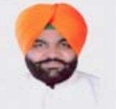 Gurjeet Singh Aujla