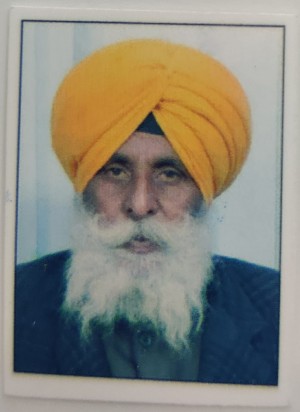 Gurmel Singh