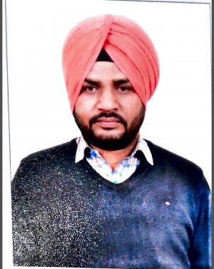 Gurpreet Singh Rureke