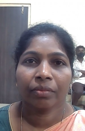 Gurrampally Kerith Kumari