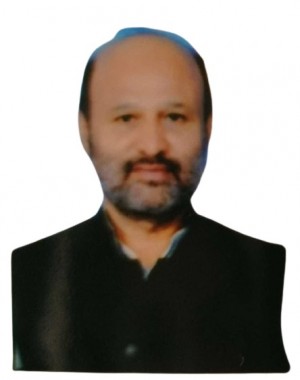 H. A. IQBAL HUSSAIN