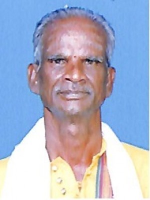 H.C. MULLAPPA SHETTY (HULIKERE PULIKESHI)